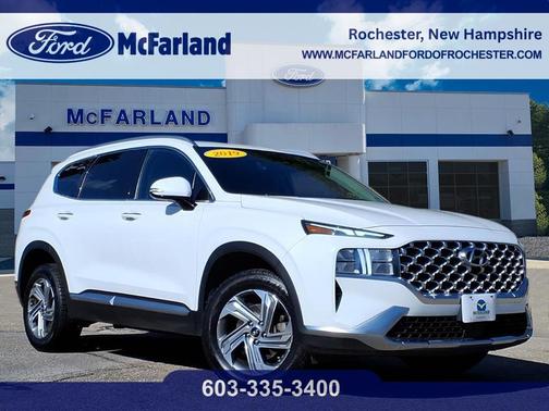 2022 Hyundai SANTA FE SEL 2.4