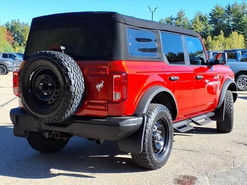 2023 Ford Bronco Black Diamond