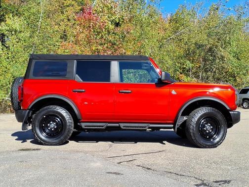 2023 Ford Bronco Black Diamond