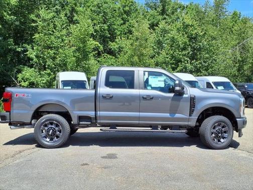 2025 Ford F-350 XL