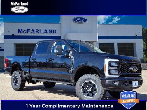 2025 Ford F-350 XLT