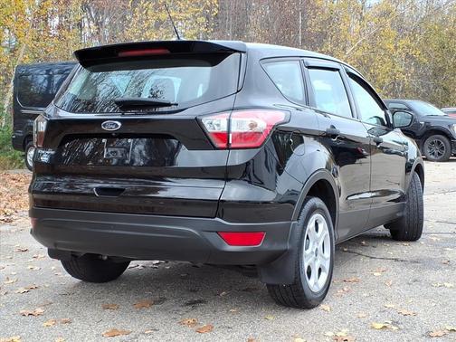 2018 Ford Escape S