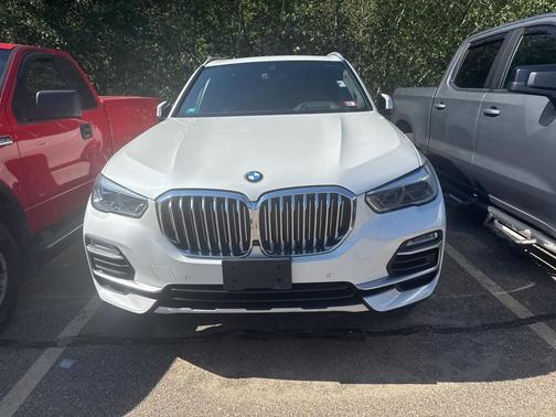 2020 BMW X5 xDrive40i