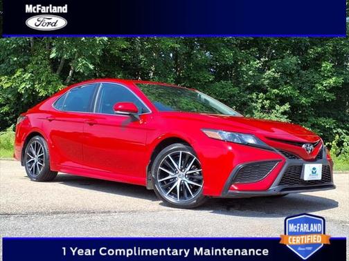 2023 Toyota Camry SE