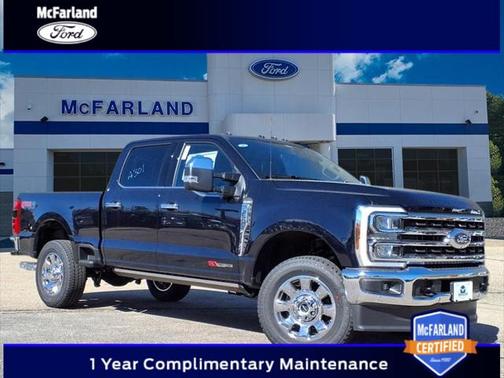 2025 Ford F-350 King Ranch