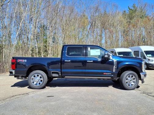 2025 Ford F-350 King Ranch