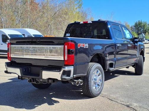 2025 Ford F-350 King Ranch
