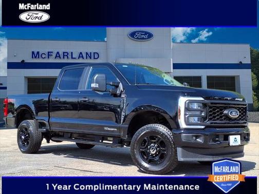 2024 Ford F-250 XL
