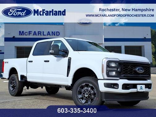 2026 Ford F-250 XL