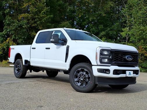 2026 Ford F-250 XL