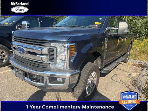 2018 Ford F-350 XLT