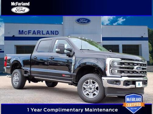 2025 Ford F-350 Lariat