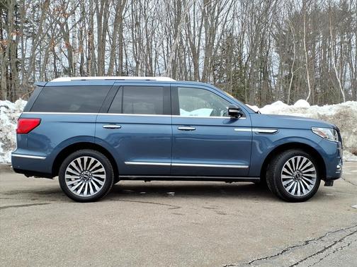 2019 Lincoln Navigator Reserve