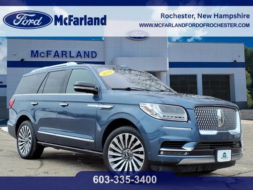 2019 Lincoln Navigator Reserve