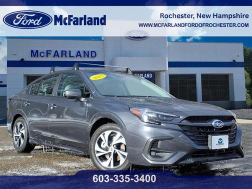 2025 Subaru Legacy Premium