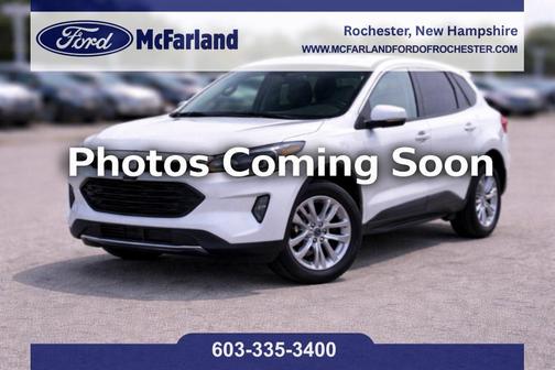 2020 Ford Escape SE