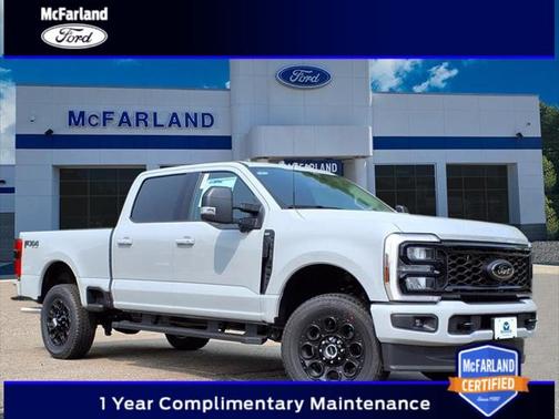 2025 Ford F-350 XLT