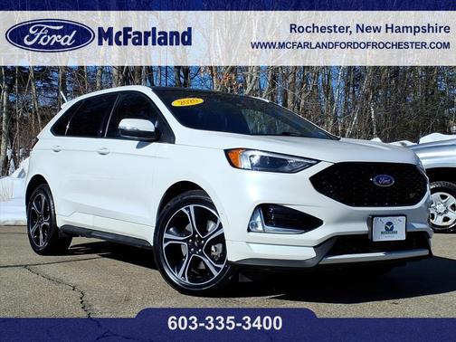 2020 Ford Edge ST