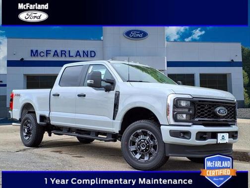 2025 Ford F-250 XL