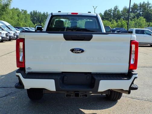 Oxford White 2026 Ford F-250 XL