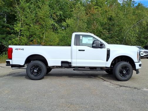 Oxford White 2026 Ford F-250 XL