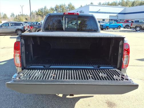 2019 Nissan Frontier SV