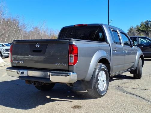2019 Nissan Frontier SV