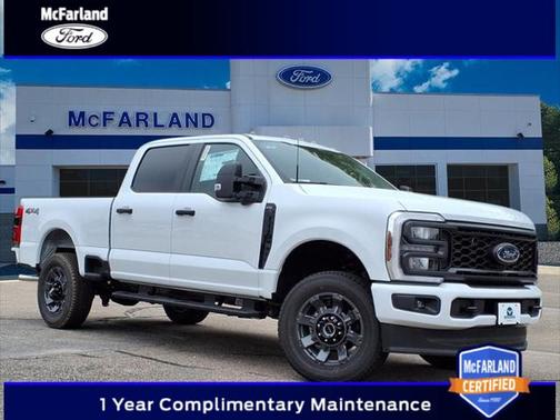 2025 Ford F-350 XL