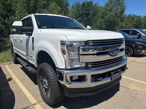2019 Ford F-250 Lariat