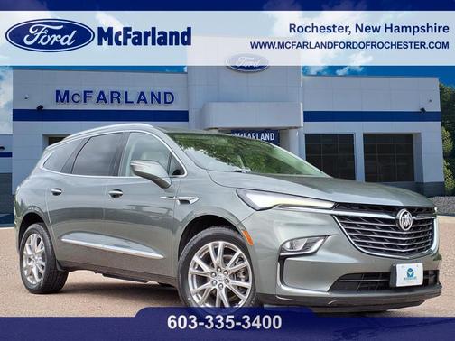 2023 Buick Enclave Premium AWD