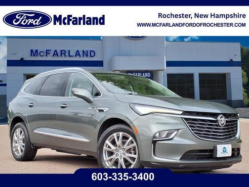 2023 Buick Enclave Premium AWD