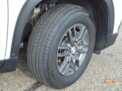 2025 GMC Acadia AWD Elevation