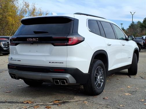 2025 GMC Acadia AWD Elevation