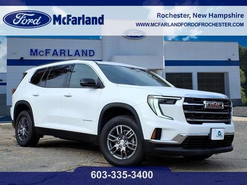 2025 GMC Acadia AWD Elevation