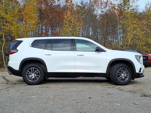 2025 GMC Acadia AWD Elevation