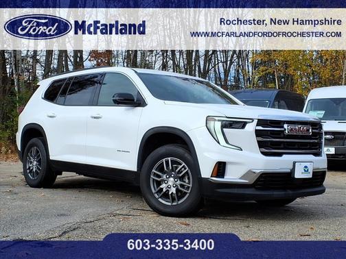 2025 GMC Acadia AWD Elevation