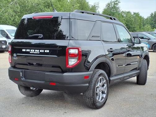 2023 Ford Bronco Sport Badlands