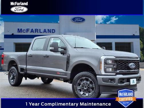 2025 Ford F-350 XL
