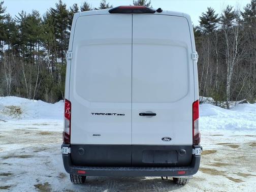 2026 Ford Transit-250 Base