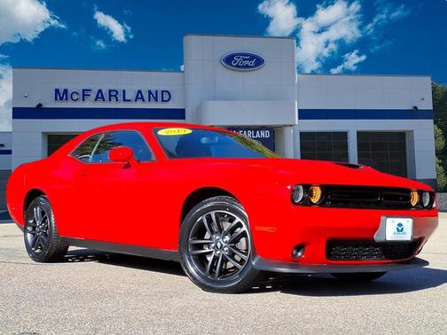 2019 Dodge Challenger GT