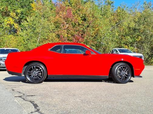 2019 Dodge Challenger GT