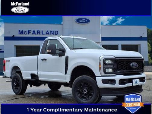 2025 Ford F-250 XL