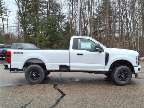 2025 Ford F-250 XL
