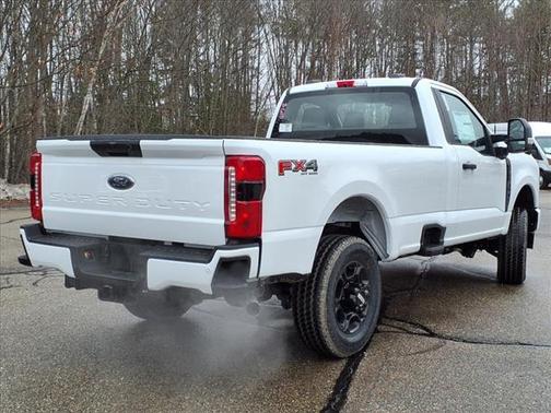 2025 Ford F-250 XL