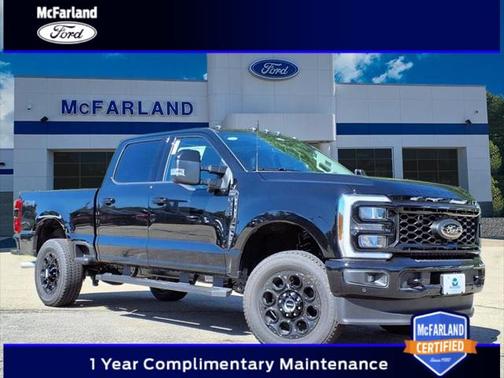2025 Ford F-350 Lariat