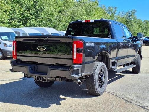 2025 Ford F-350 Lariat