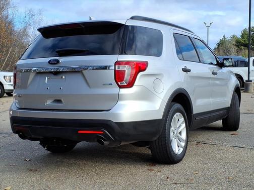 2016 Ford Explorer Base