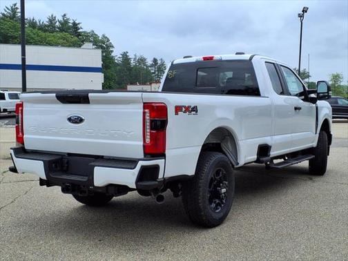 2025 Ford F-250 XL