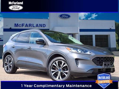 2022 Ford Escape SE