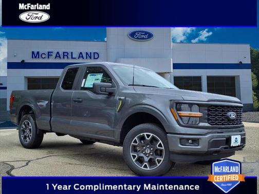2025 Ford F-150 STX